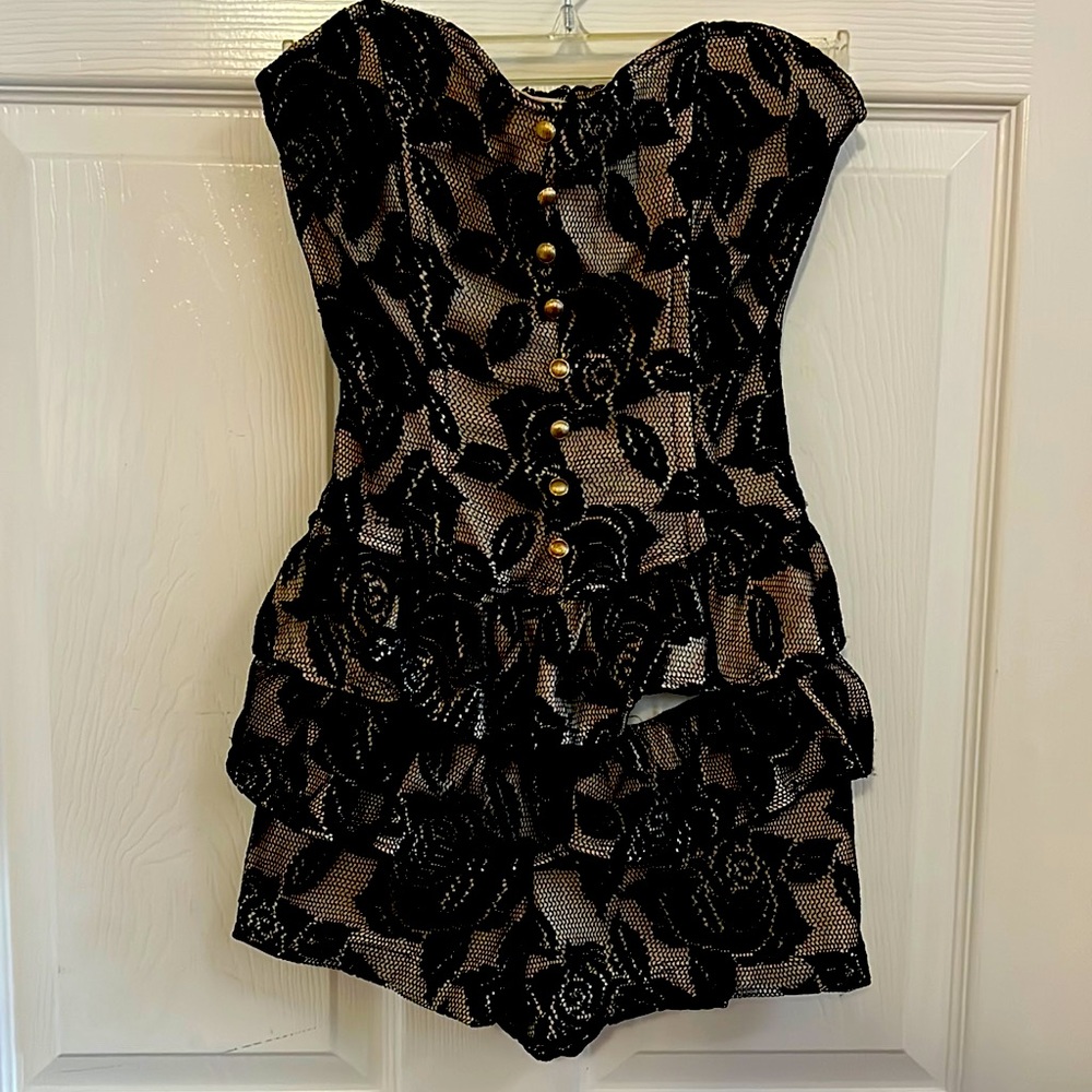 Sexy Romper